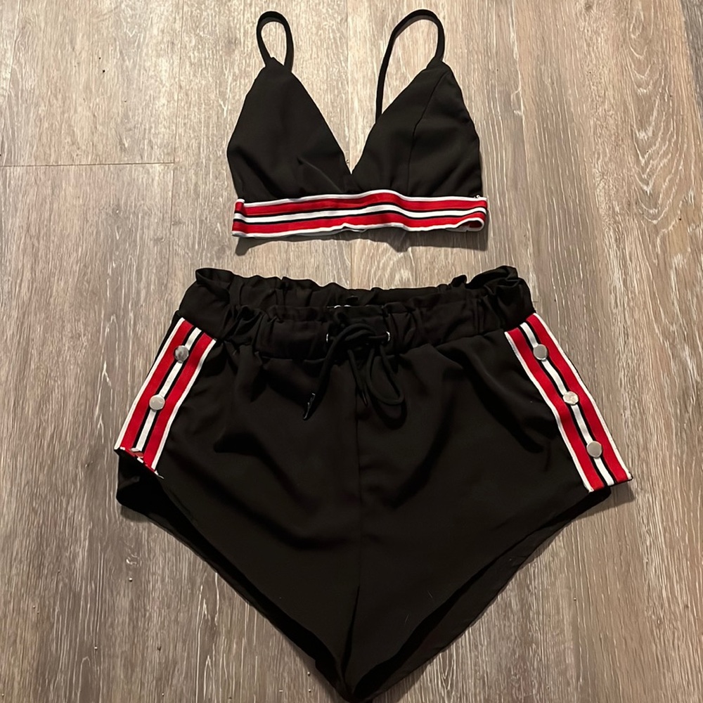 Zaful two piece lounge set